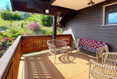 Complex de 3 case pe 18000 mp teren - 22