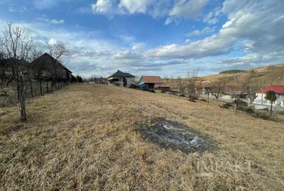 Teren Construcții intravilan de 1087 mp, în Corușu - 4