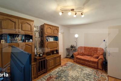Apartament cu 2 camere semidecomandat în Aleea Trandafirilor - 10