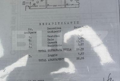 Garsoniera de 26 mp - Petre Ispirescu - 8