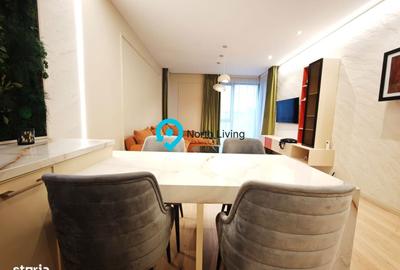 Apartament cu 3 camere în Herăstrău - 8