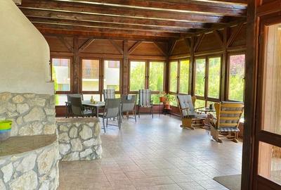 Casă cu 5 camere cu Teren 500 Mp în Central - 10