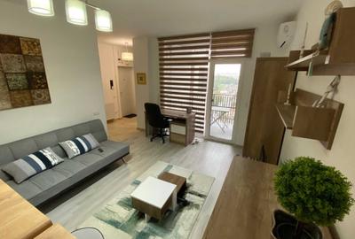 Apartament cu 2 camere decomandat, mobilat în Complex Studențesc