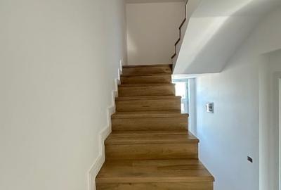 Casă cuplata premium, 5 camere, 130 mp – lângă Pădurea Rosu, Chiajna - 10