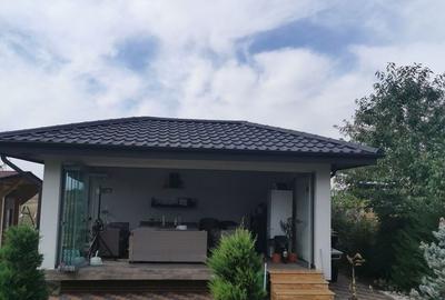 Casă cu 4 camere în Ulmi - 9