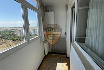 Apartament 2 camere, Tomis Nord / Bd Tomis (Rustic), renovat, utilat, 55 mp - 13