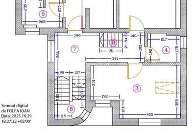 Vila cu design modern, minimalist | 600mp teren | garaj - 29