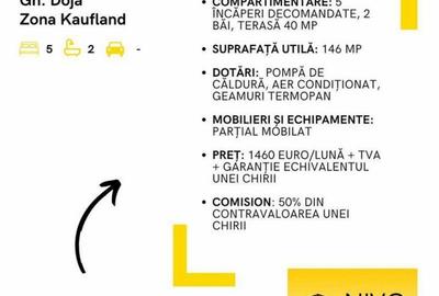 Spa?iu de birou - Tg. Mure? - Gh. Doja - Zona Kaufland - 9