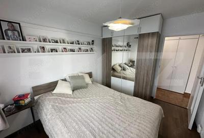 Apartament 3 camere, 66.34 mp, zona Brazda lui Novac - Service Eurasia - 1