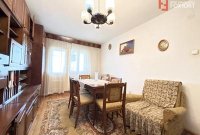 Apartament cu 3 camere decomandat, mobilat în Lipovei - 1