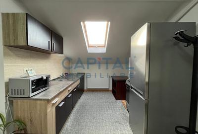 Apartament cu 2 camere decomandat, mobilat în Bună Ziua - 8