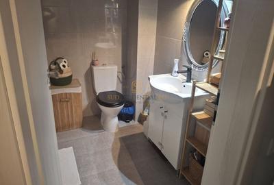 Apartament cu 2 camere decomandat, mobilat în Central - 11
