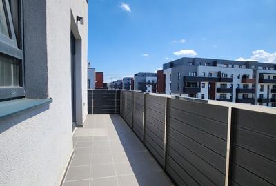 Apartament 2 camere cu dressing Et.4 Avantgarden 3 - 18