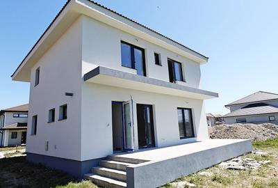 Casă individuală cu 5 camere cu Canalizare în Șura Mică - 2