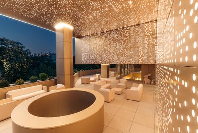 PENTHOUSE 4 CAMERE - BHB AVENUE - PISCINA, SAUNA, JACUZZI, GYM SI GRADINA URBANA PENTHOUSE 4 CAMERE - BHB AVENUE - PISCINA, SAUNA, JACUZZI, GYM SI GRADINA URBANA - 10