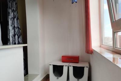 Apartament cu 2 camere decomandat, mobilat în Păcii - 15