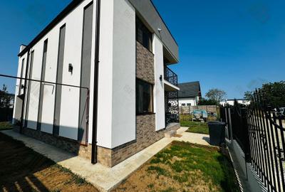 Casă P+1E de vânzare în Comuna Berceni – complet finisată, mobilată și utilată - 11