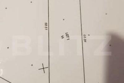 Teren intravilan Blejoi , zona linistita , 1000 mp, utilitat - 4