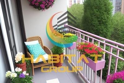 Vanzare garsoniera etajul 1 in bloc nou langa Parcul Tineretului comision 0 - 9