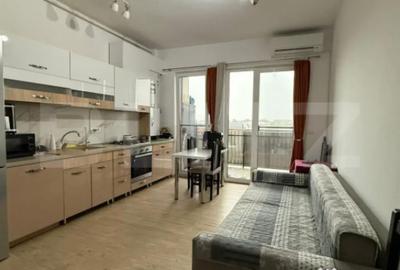 Apartament cu 2 camere semidecomandat în Calea Urseni
