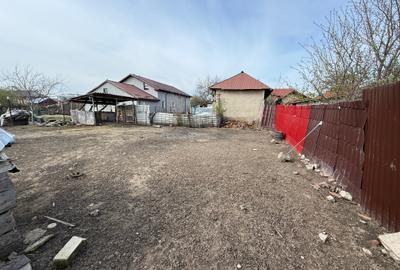 De vanzare teren intravilan 735 mp si casa veche 130 mp - 6