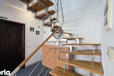 Apartament cu 4 camere, mobilat în Grivița - 17