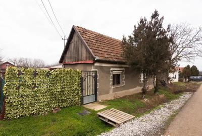 Casă cu 2 camere cu Teren 834 Mp în Cetariu - 18