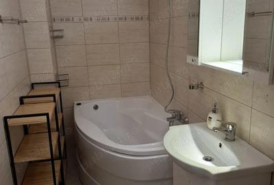 Inchiriez ap. 2 camere, Plopilor, loc parcare, 550 euro - 9