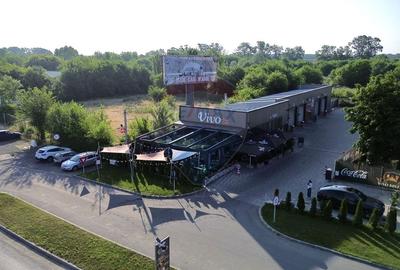 Spațiu comercial, 409 mp în Est