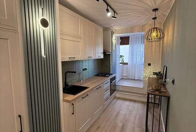 Apartament cu 2 camere, mobilat în Triaj - 2