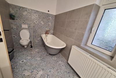 Apartament 1 camera Str.Mihai Bravu/Domnesca 25 mp renovat mobilat 300Euro/luna - 4