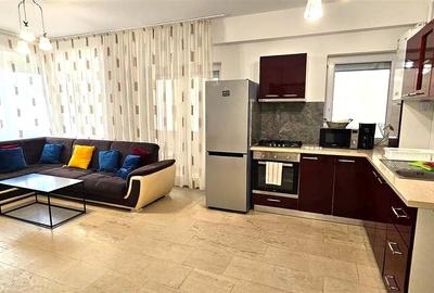 Apartament cu 3 camere decomandat, mobilat în Central - 12