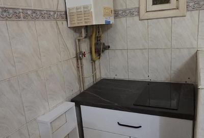 Garsonieră nedecomandată în Girocului