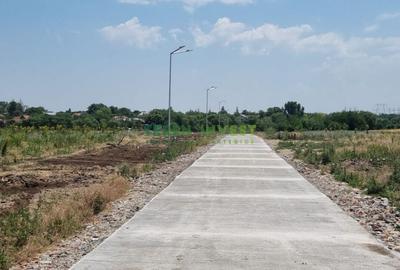 Loturi rezidentiale cu utilitati DN4, langa Popesti-Leordeni! - 7