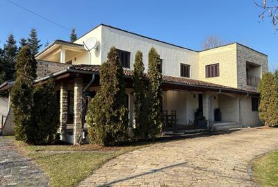 Casă individuală cu 6 camere cu Teren 1220 Mp în Pipera - 2