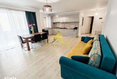 Apartament cu 2 camere semidecomandat, mobilat în Borhanci - 13