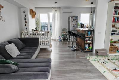 Apartament cu 2 camere, terasa spatioasa, complet mobilat-5 min STB - 3