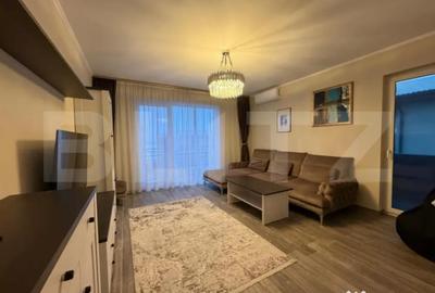 Apartament cu 2 camere decomandat în Dumbrăvița