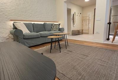 Apartament cu 3 camere decomandat, mobilat în Parc Zăvoi - 4