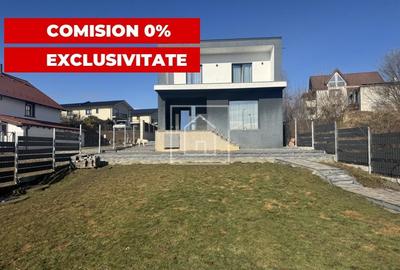 Casă individuală cu 5 camere cu Canalizare în Central - 1