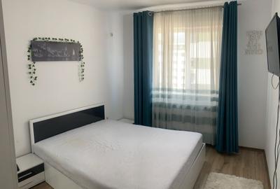 Apartament cu 2 camere decomandat, mobilat în Chiajna