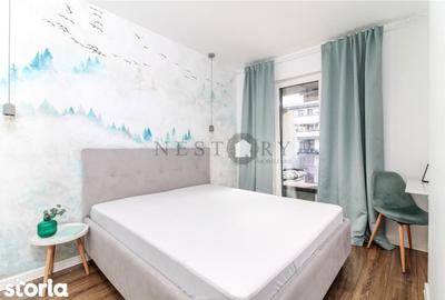 Apartament cu 2 camere, mobilat în Gheorgheni - 6