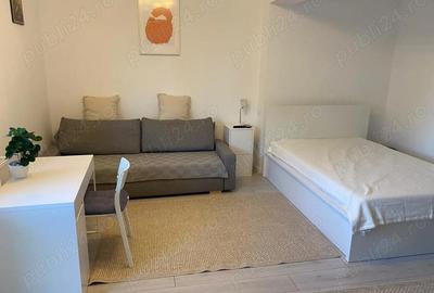 Garsonieră semidecomandată în Păcii