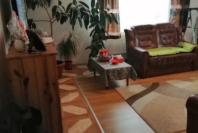 Unirii,cartierHorgosa, casa cu etaj,4 camere,singur in curte,teren 650mp - 2