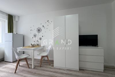 Garsonieră, mobilată în Mărăști - 9