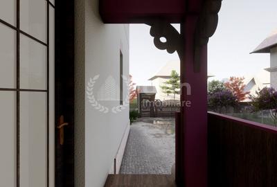 Comision 0% Casa individuala noua | Teren 800mp | Sat Gheorghieni! - 13