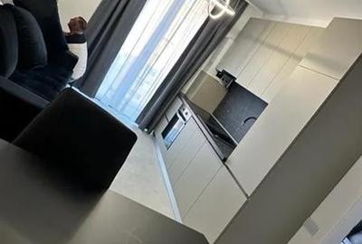 Apartament cu 2 camere semidecomandat, mobilat în Mărăști