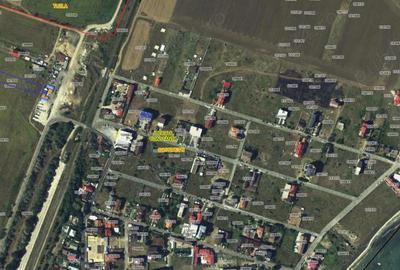 Teren de 2100 mp, în Central - 1