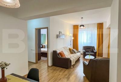 Apartament de inchiriat cu 2 camere, 60 mp, zona Dorobantilor - 2