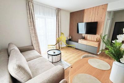 Apartament cu 2 camere semidecomandat, mobilat în Europa - 1